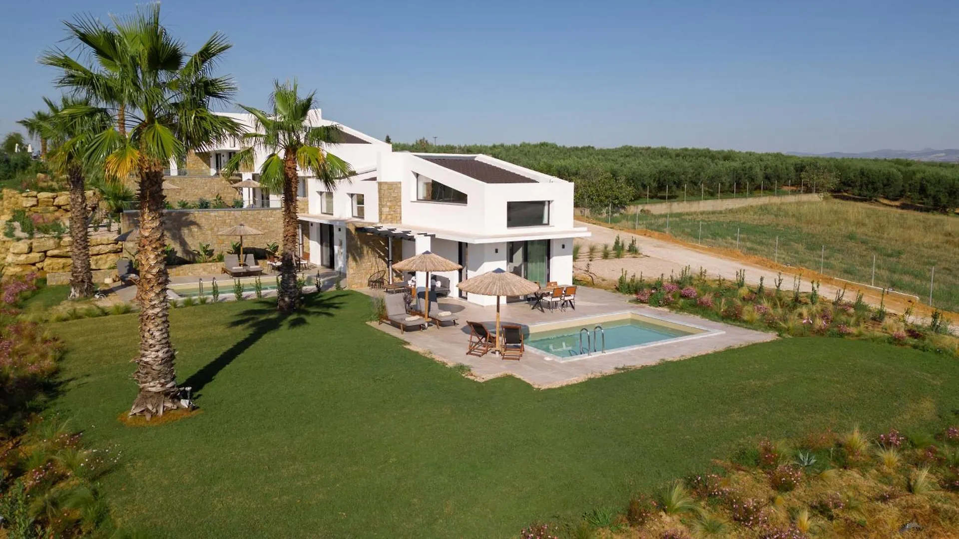 Flamingo Living Halkidiki - The Villas Agios Mamas