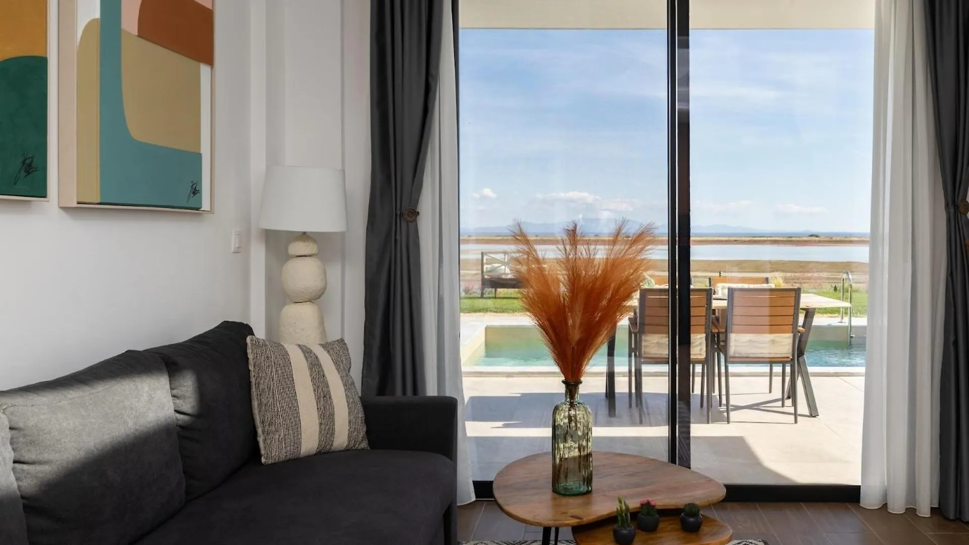 Flamingo Living Halkidiki - The Villas Agios Mamas  Apart Otel Agios Mamas (Chalkidiki)