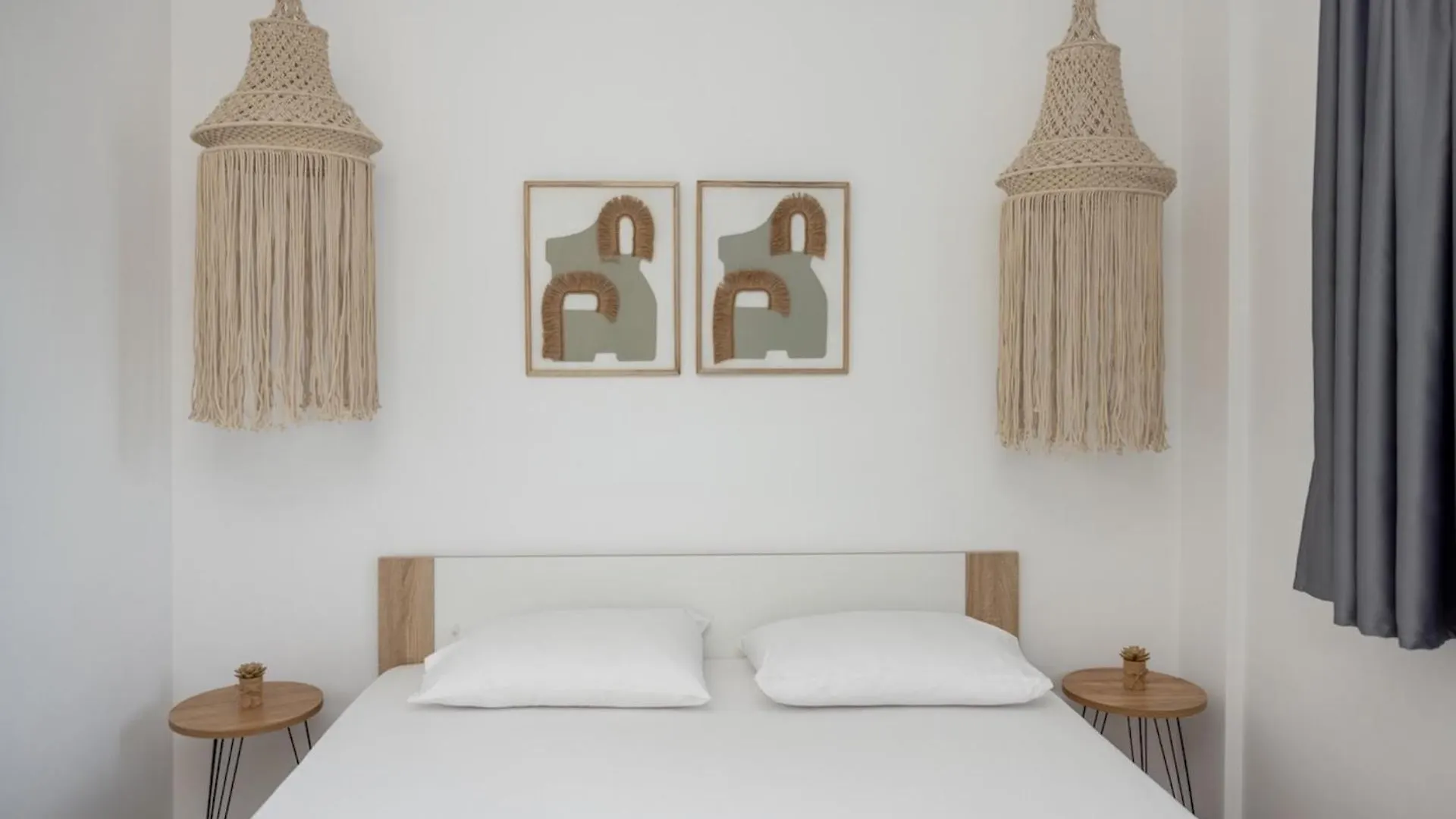 Flamingo Living Halkidiki - The Villas Agios Mamas  Apart Otel
