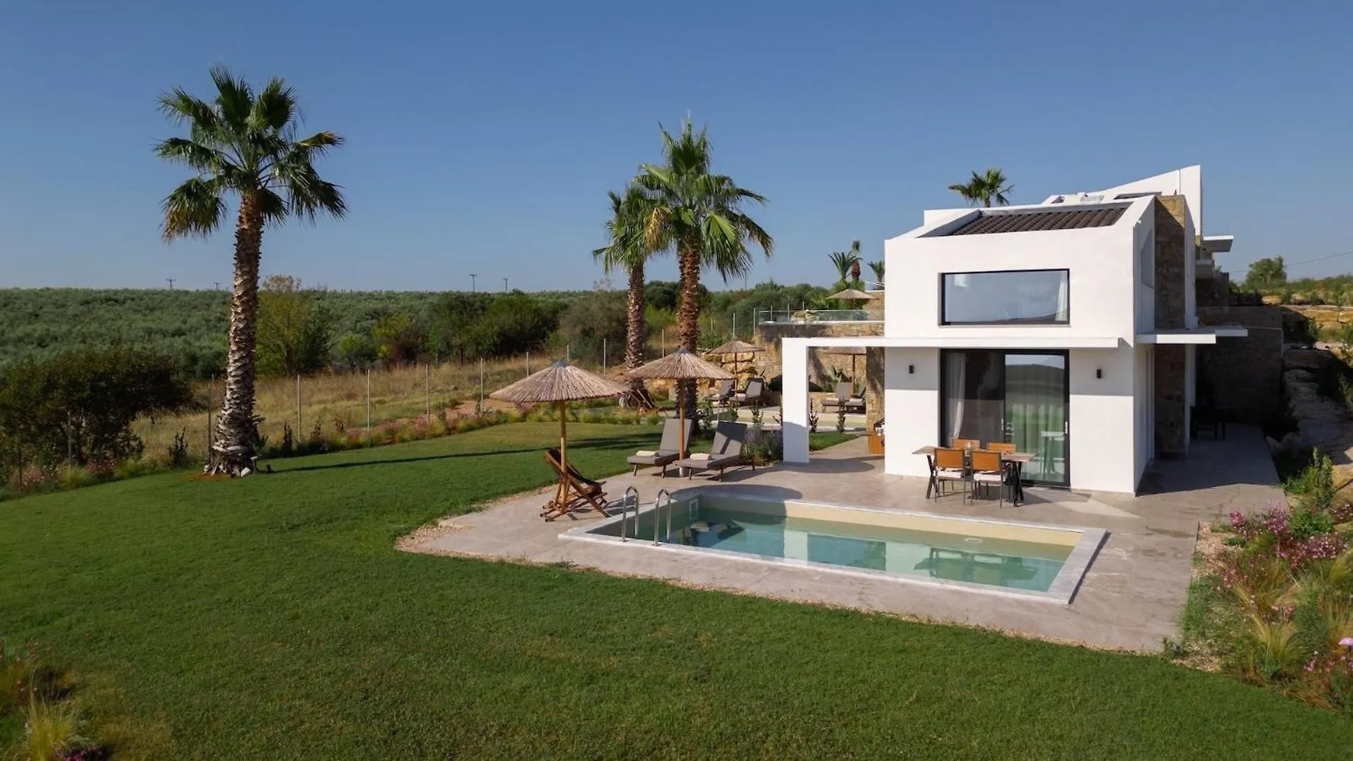 Apart Otel Flamingo Living Halkidiki - The Villas Agios Mamas