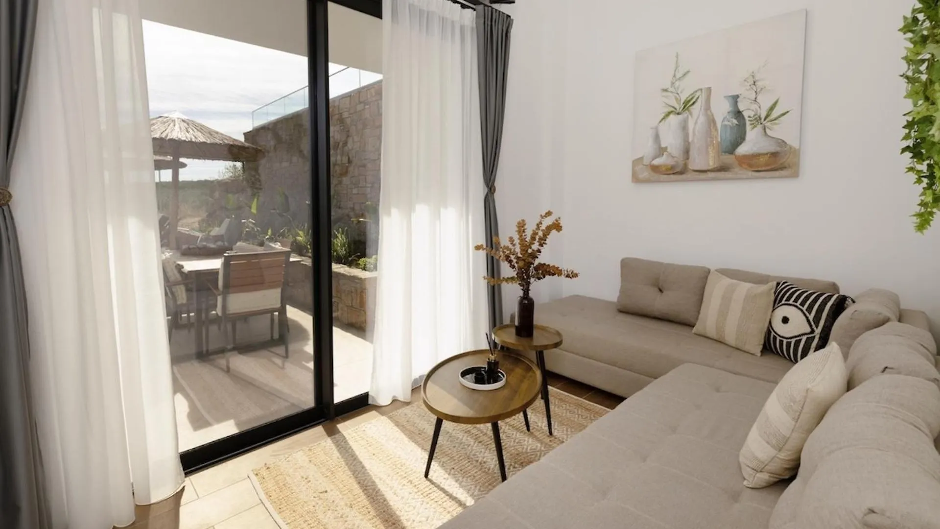 Flamingo Living Halkidiki - The Villas Agios Mamas  Apartahotel Agios Mamas (Chalkidiki)