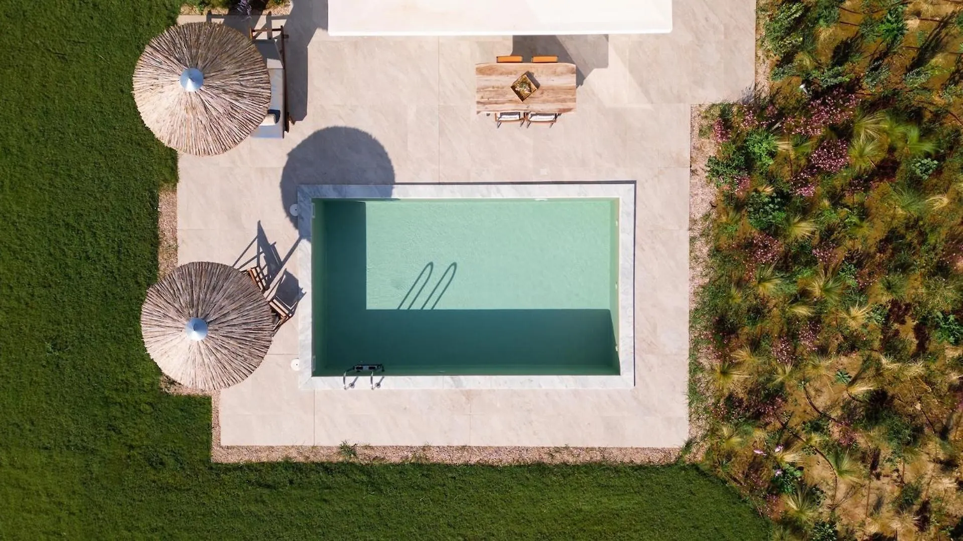 Flamingo Living Halkidiki - The Villas Agios Mamas  Apart Otel Agios Mamas (Chalkidiki)