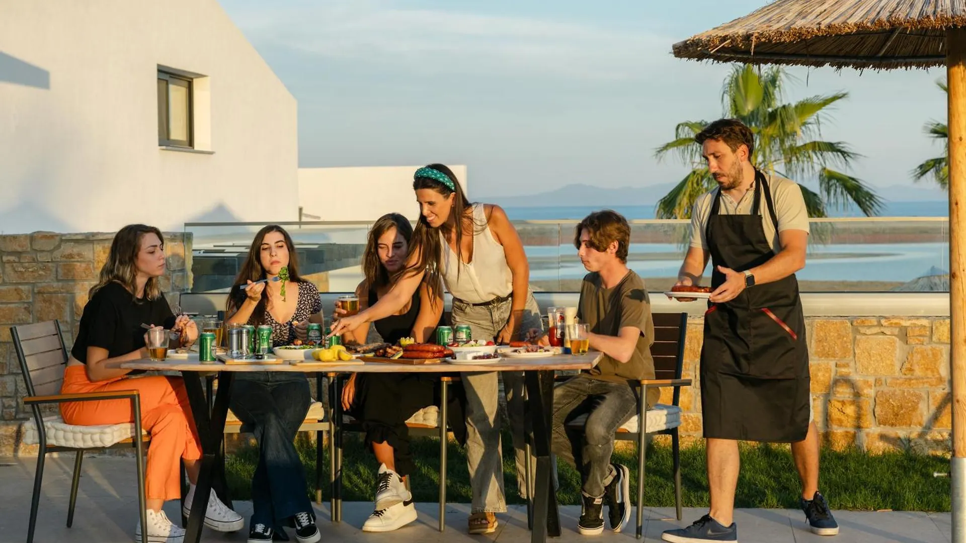 Apart Otel Flamingo Living Halkidiki - The Villas Agios Mamas