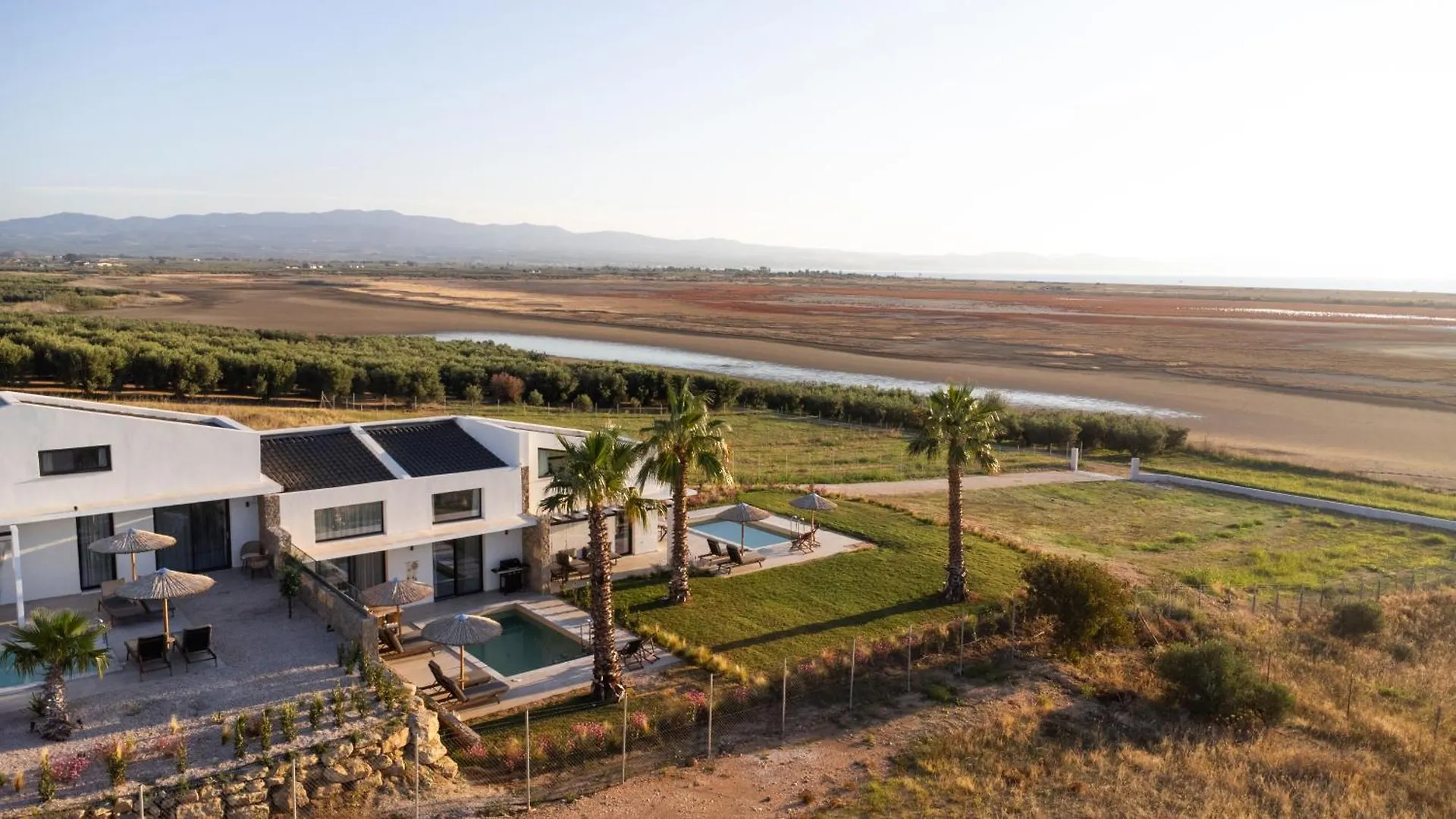 Flamingo Living Halkidiki - The Villas Agios Mamas  Grecia