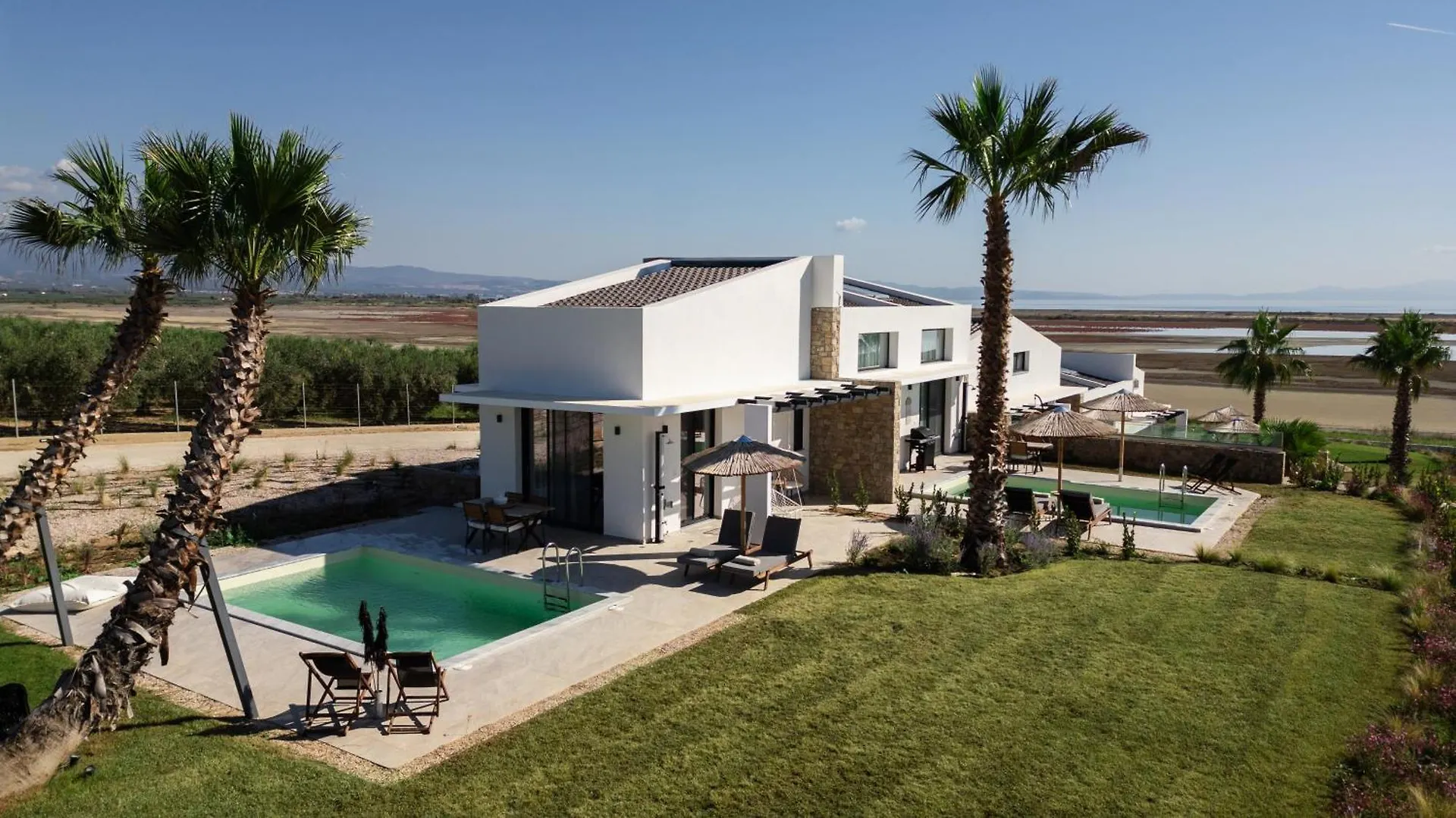 איוס מאמס Flamingo Living Halkidiki - The Villas איוס מאמס