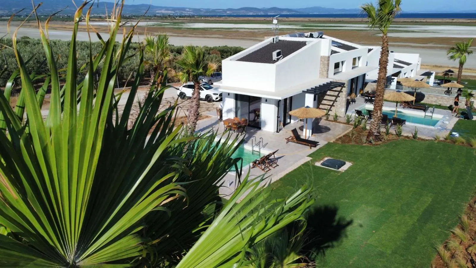איוס מאמס Flamingo Living Halkidiki - The Villas יוון