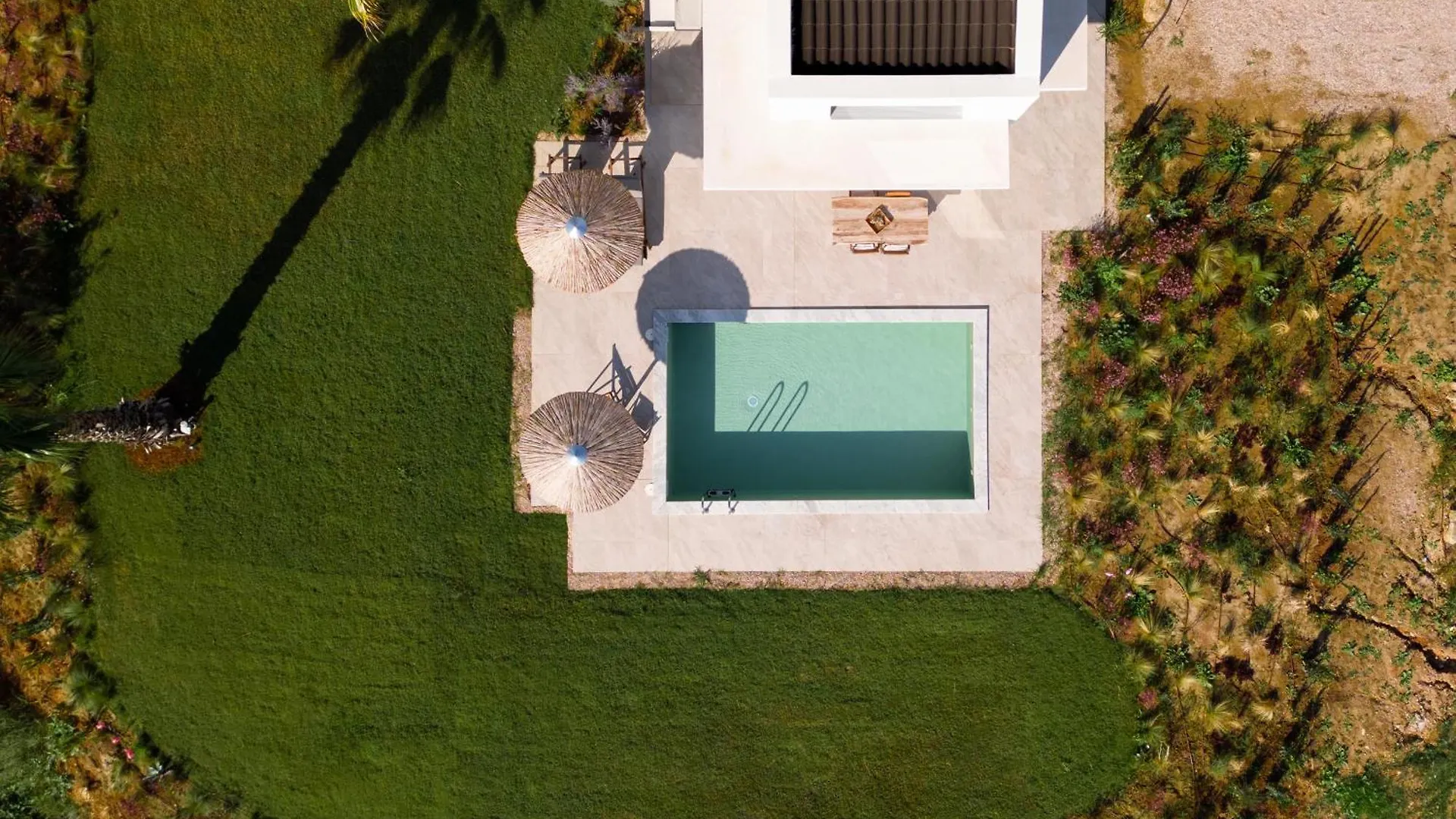 מלון דירות איוס מאמס Flamingo Living Halkidiki - The Villas