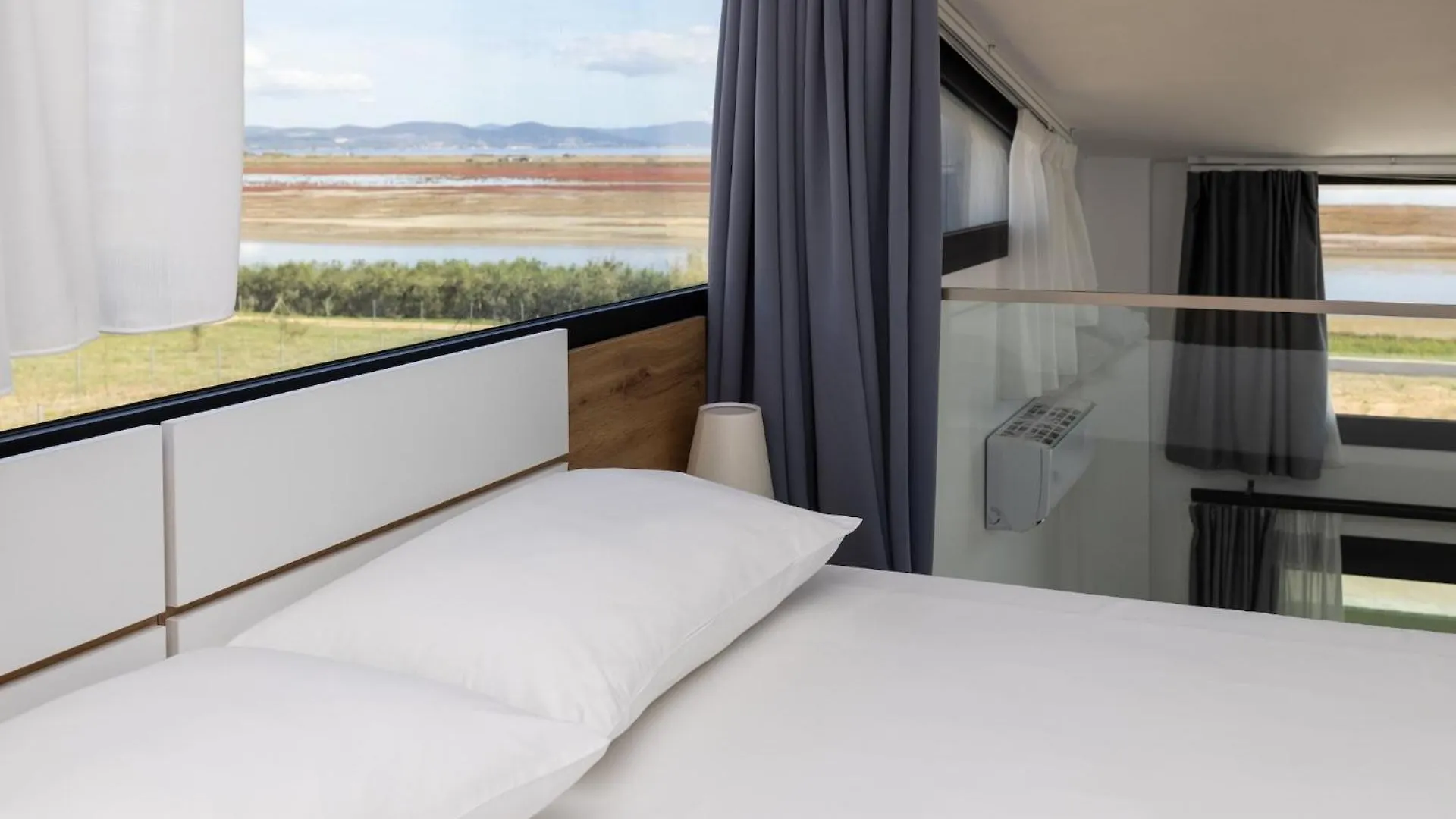 מלון דירות איוס מאמס Flamingo Living Halkidiki - The Villas