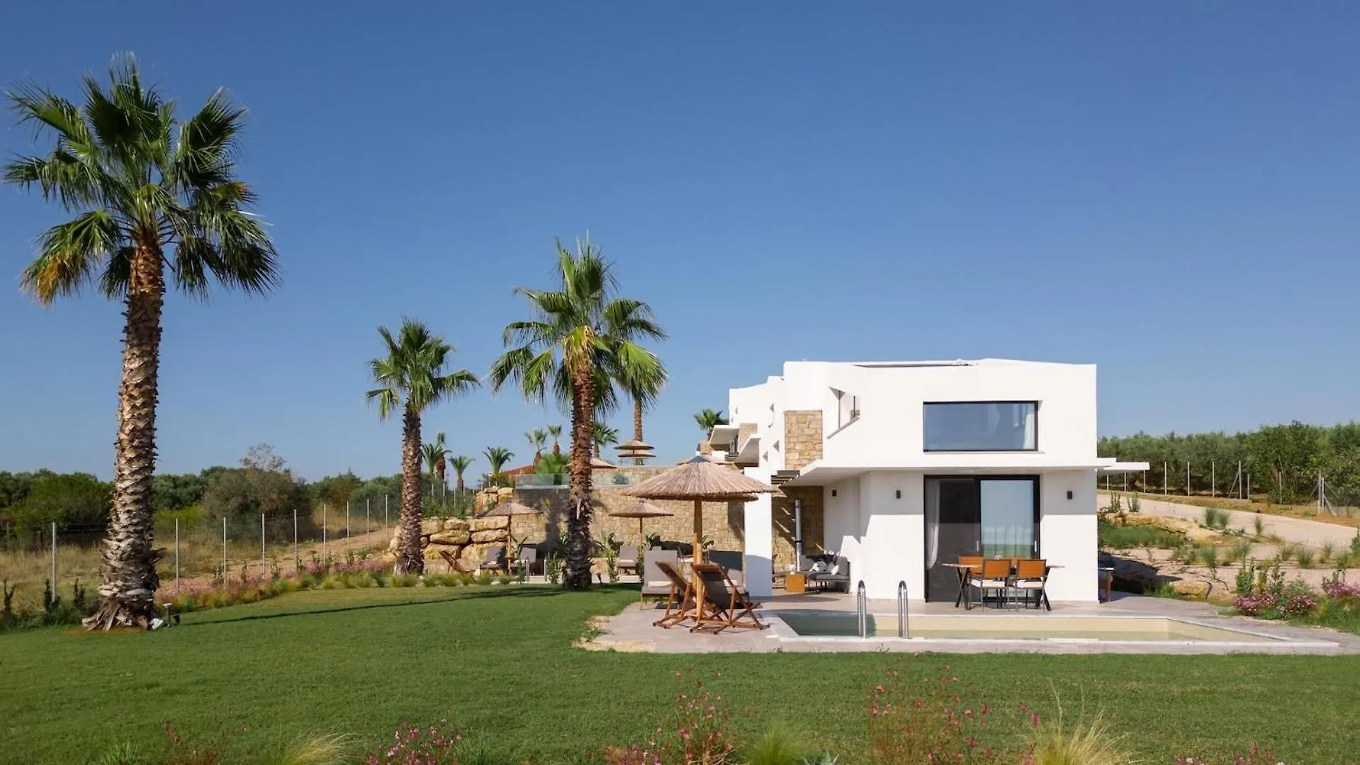 איוס מאמס Flamingo Living Halkidiki - The Villas יוון