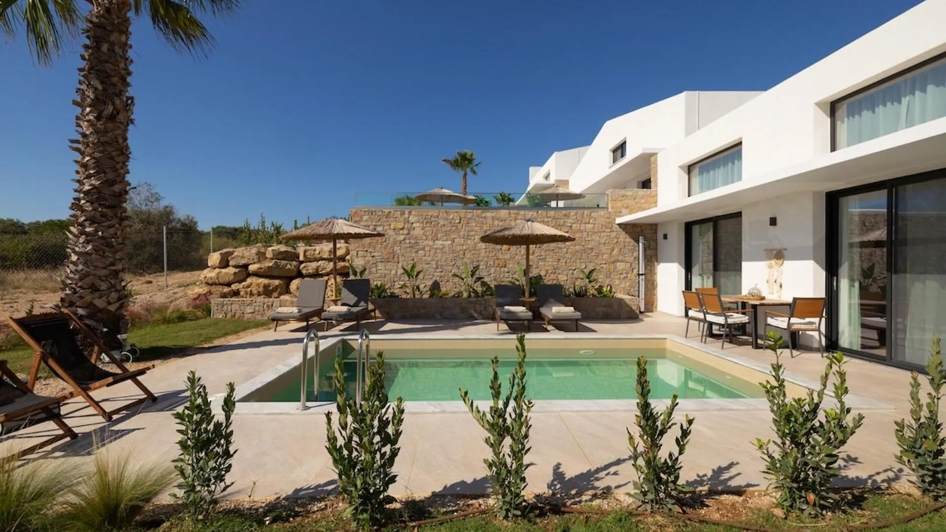 איוס מאמס Flamingo Living Halkidiki - The Villas