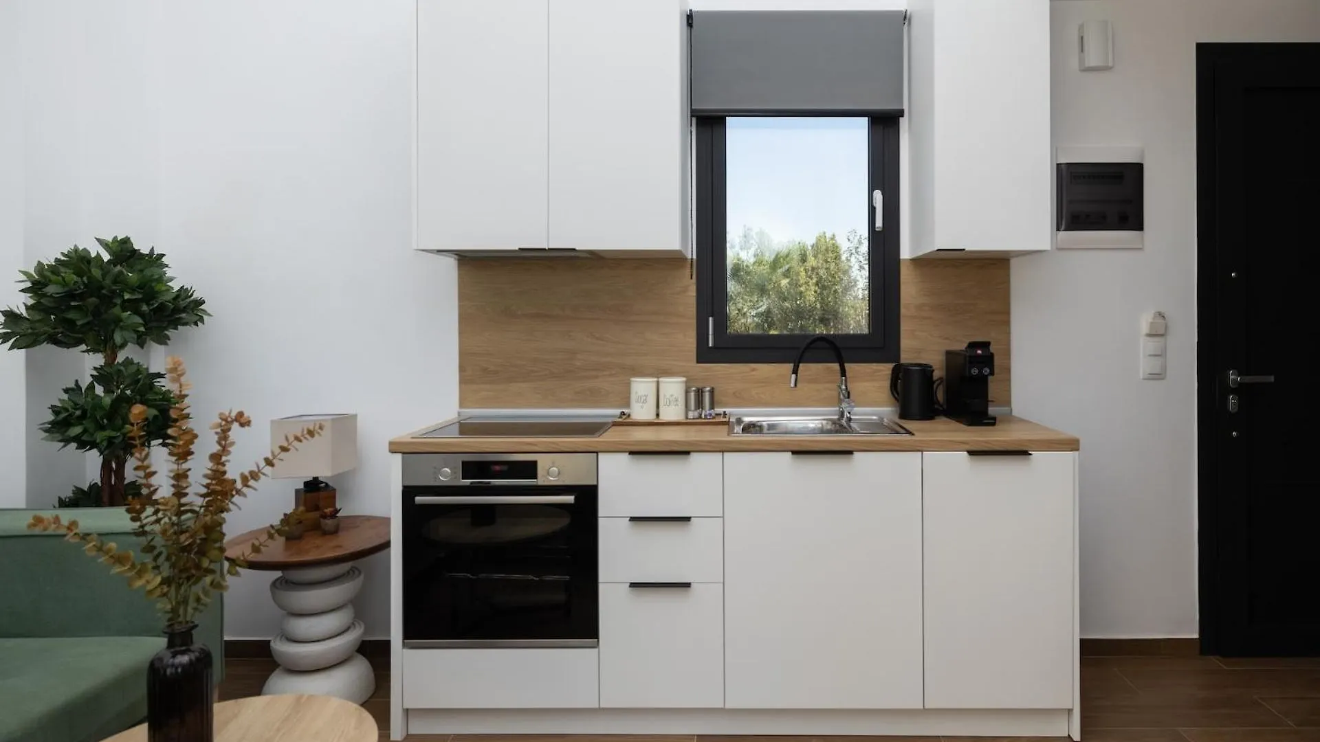 מלון דירות איוס מאמס Flamingo Living Halkidiki - The Villas