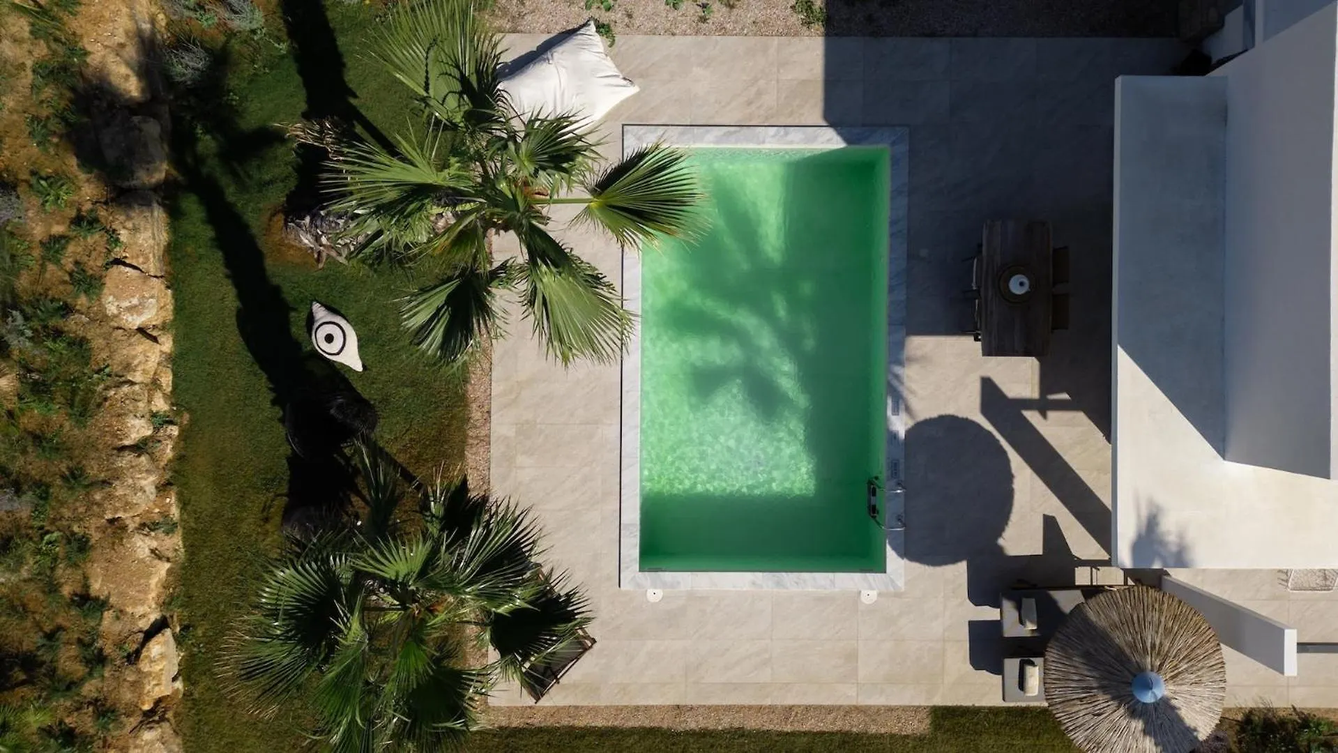 מלון דירות איוס מאמס Flamingo Living Halkidiki - The Villas