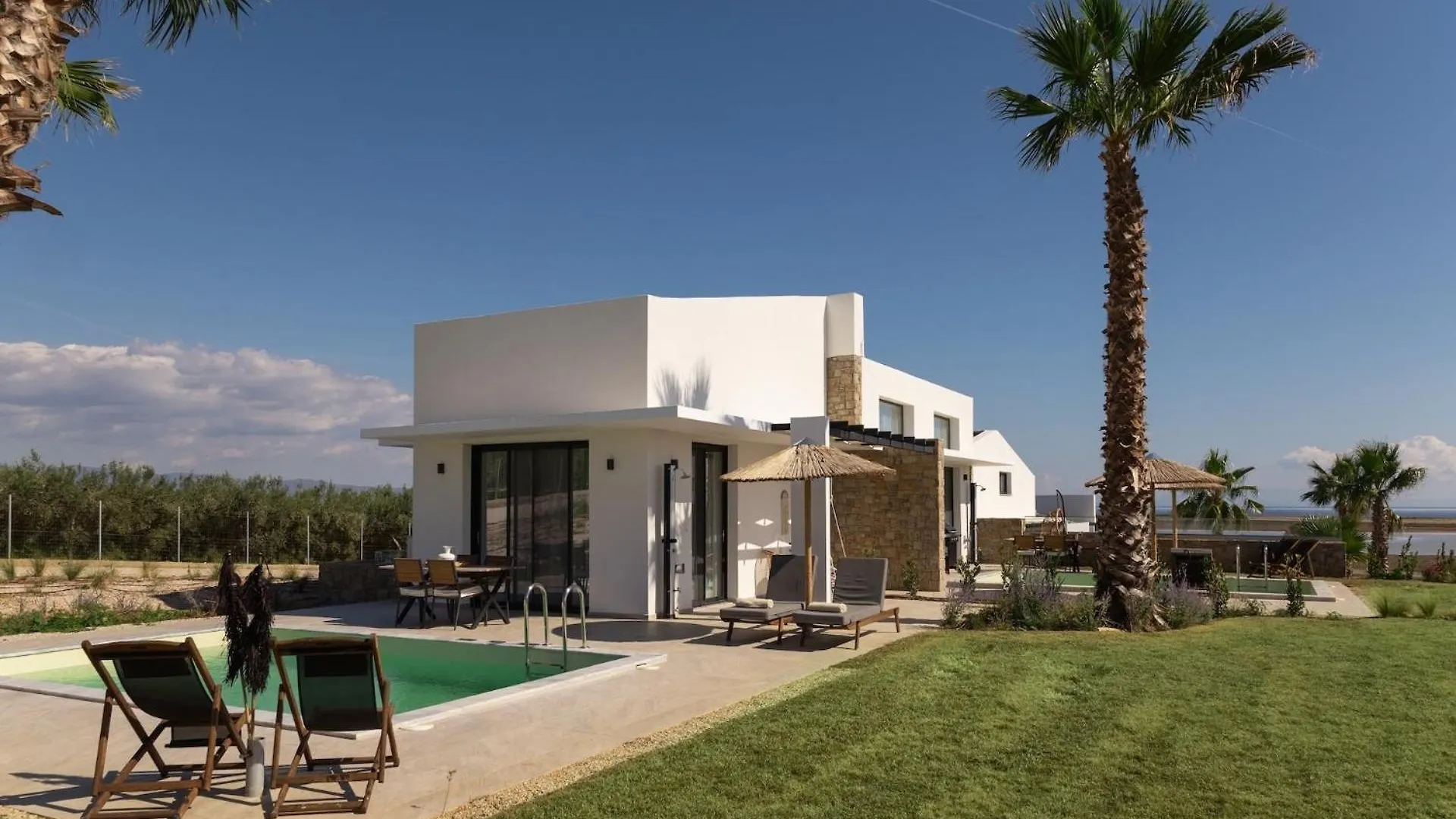 איוס מאמס Flamingo Living Halkidiki - The Villas יוון
