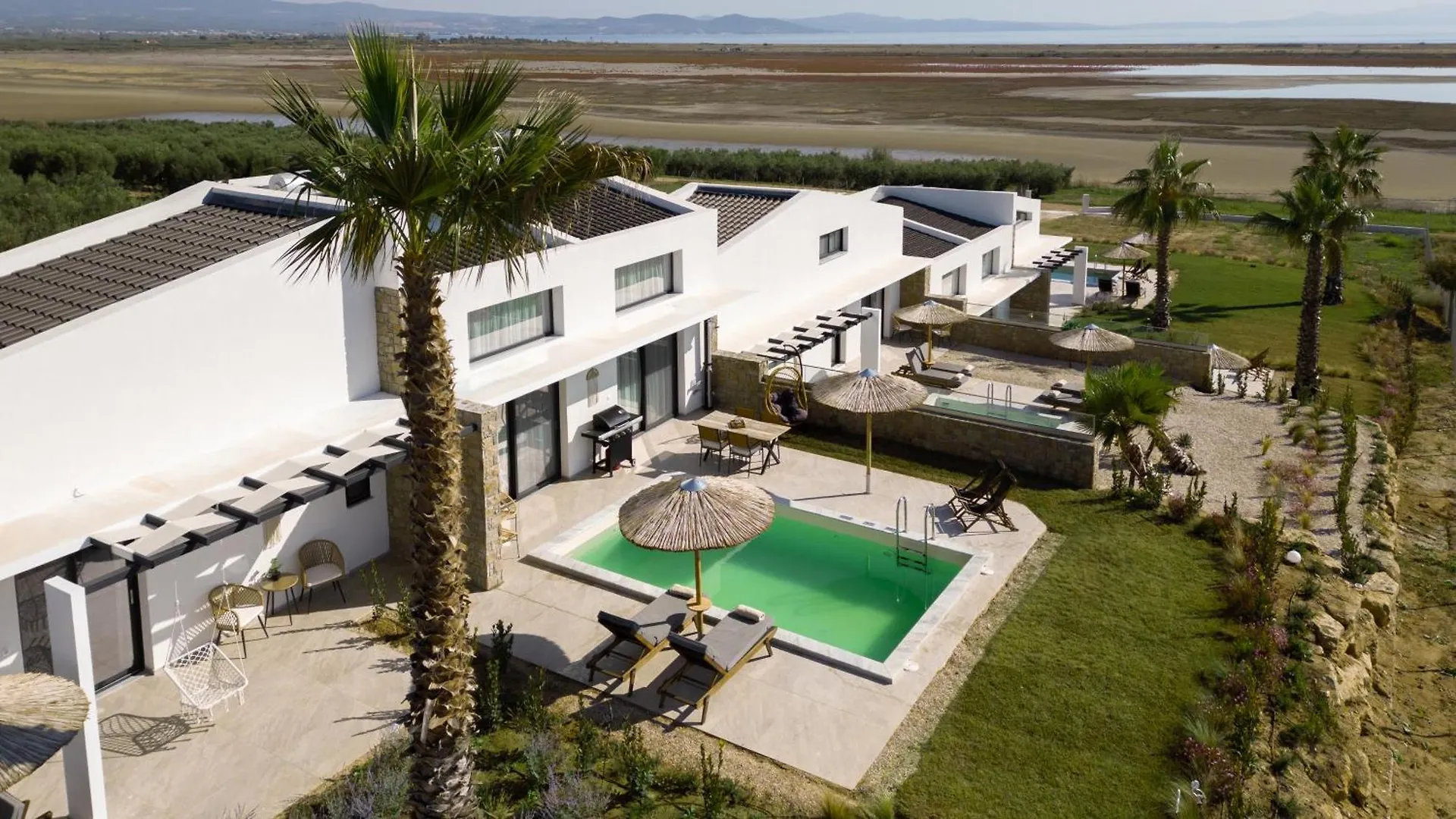 איוס מאמס Flamingo Living Halkidiki - The Villas יוון