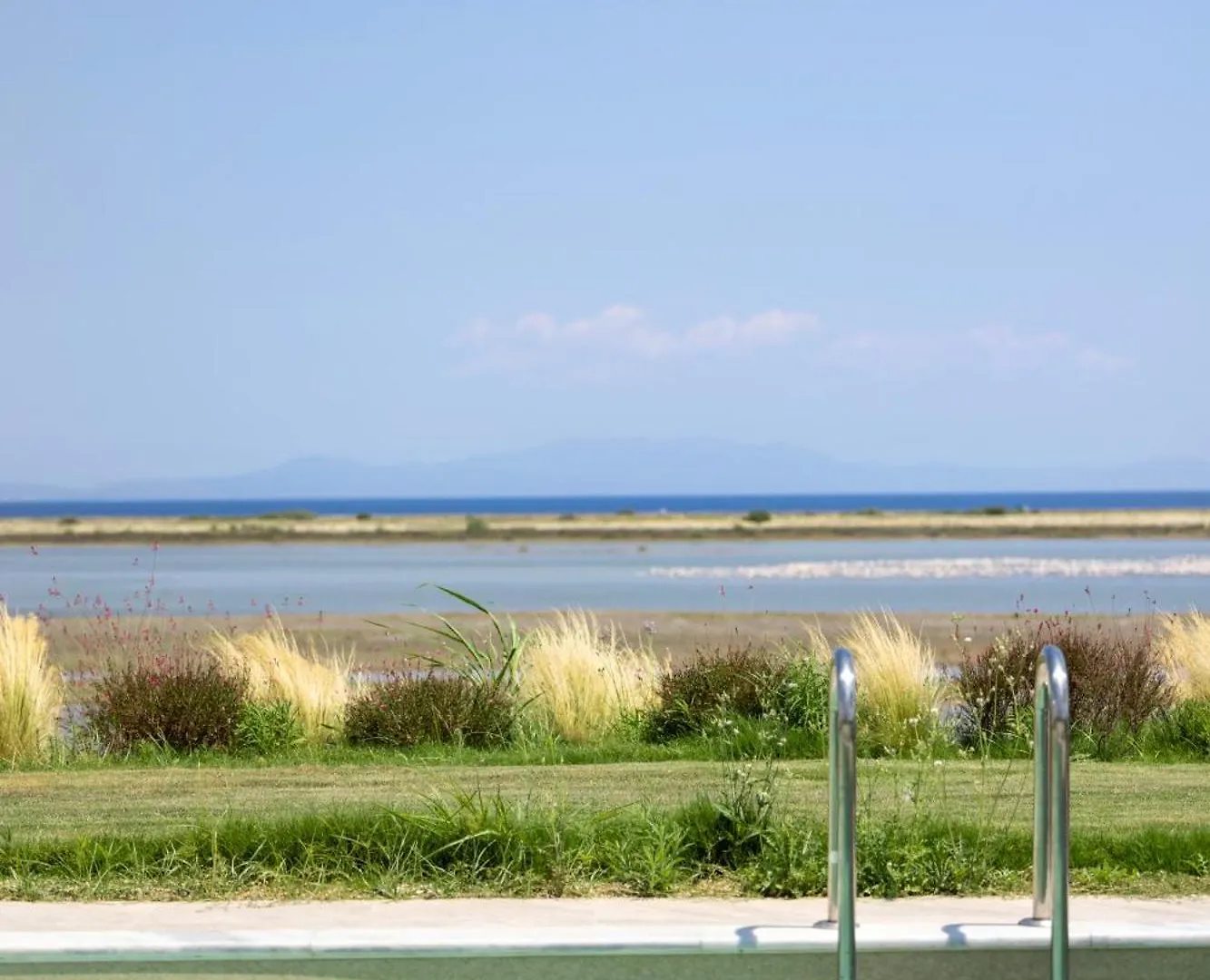 מלון דירות איוס מאמס Flamingo Living Halkidiki - The Villas