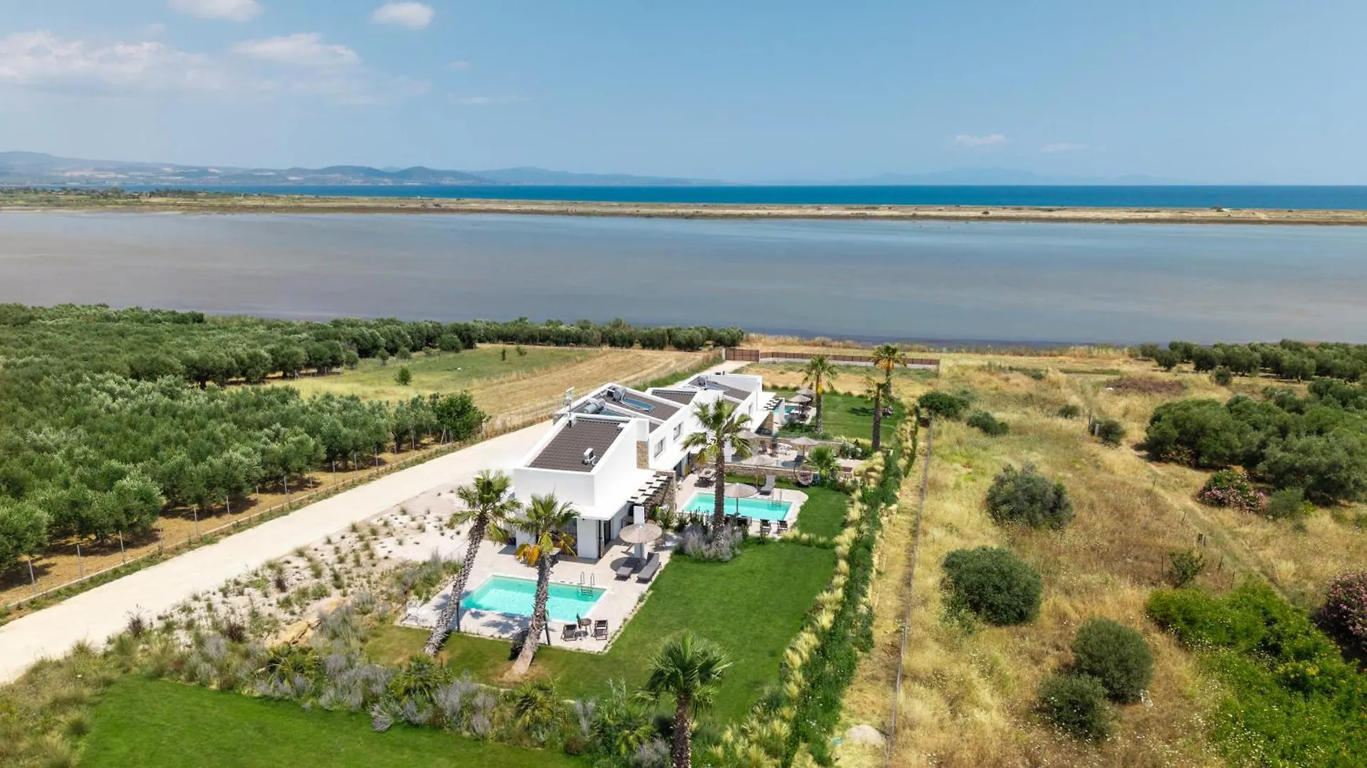 איוס מאמס Flamingo Living Halkidiki - The Villas